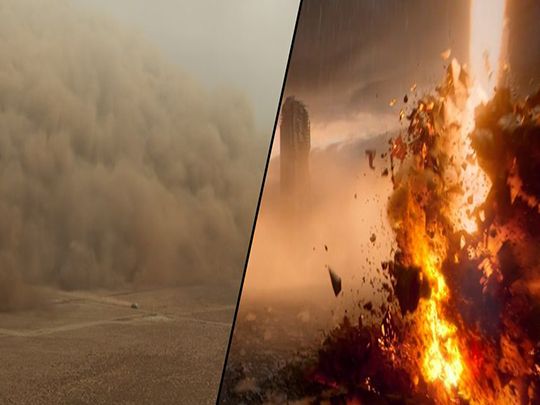 vfx fx artist