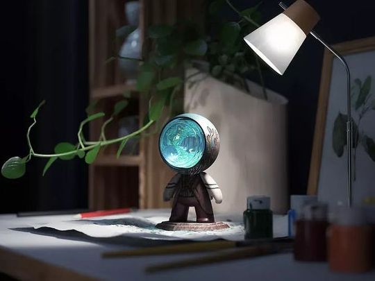 lighting artist